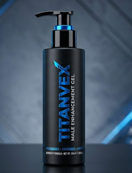 Titanvex Gel Natural